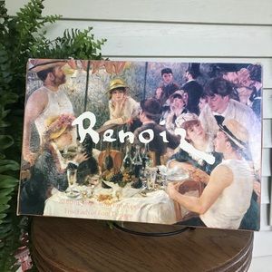 Renoir Art Stationary 16 Blank Cards and Envelopes